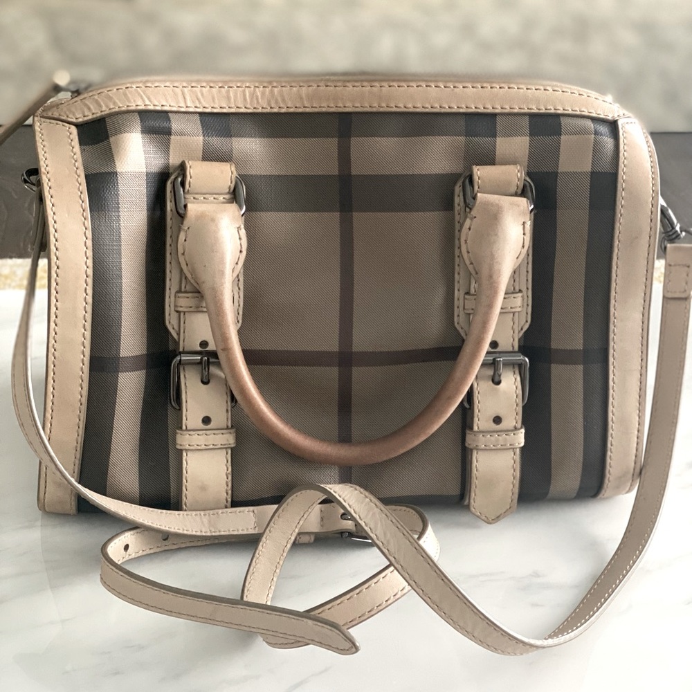 Burberry Bag with strap